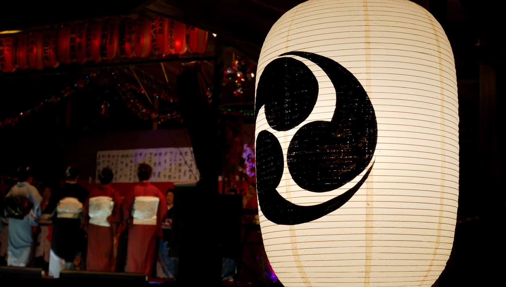 沼津日枝神社 例祭 本殿